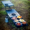 Campingmoon Khung Mặt Bàn IGT Cắm Trại Ck-3650