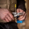 Leatherman WAVE® + Kiềm Đa Năng Cắm Trại