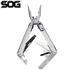Kìm Đa Năng Cắm Trại SOG Paratool Satin Polish / Black Oxide