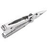 Kìm Đa Năng Cắm Trại SOG Powerlock EOD V-Cutter Satin Polish / Black Oxide