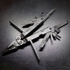 Kìm Đa Năng Cắm Trại SOG Powerlock EOD W/ Scissors