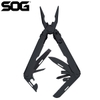 Kìm Đa Năng Cắm Trại SOG Paratool Satin Polish / Black Oxide