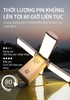 Klarus CL2 Pro Đèn Gập Cắm Trại 750 Lumen Sáng Tỏa 360 Độ, Pin Liền Thân 14000mAh USB-C PowerBank