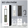 Klarus CL2 Pro Đèn Gập Cắm Trại 750 Lumen Sáng Tỏa 360 Độ, Pin Liền Thân 14000mAh USB-C PowerBank