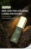 Klarus CL2 Pro Đèn Gập Cắm Trại 750 Lumen Sáng Tỏa 360 Độ, Pin Liền Thân 14000mAh USB-C PowerBank