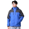 Ktom K145 Áo Khoác Nam 2 in 1 ( 2 lớp -  áo trong + áo ngoài )