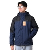 Ktom K145 Áo Khoác Nam 2 in 1 ( 2 lớp -  áo trong + áo ngoài )