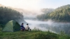 Naturehike Bộ Nồi Nhôm Cắm Trại Cao Cấp CNK2450CF010