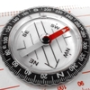 La Bàn Bản Đồ Coghlans Deluxe Map Compass