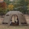 Naturehike CNH22ZP032 Lều 4-5 người MG Outdoor Dome Tent - ảnh 9 | ProCamping.vn