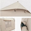 Naturehike NH22ZP014 Lều bơm hơi phiên bản cắm trại Extend Air 13.2 inflatable tent - ảnh 4 | ProCamping.vn