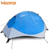 Lều Cắm Trại 1 Người 2 Lớp Madfox Trekker 1 - ảnh 3 | ProCamping.vn