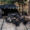 Lều Cắm Trại BLACKDOG one bedrooms & One Living Room inflatable tent BD-ZP011 - ảnh 10 | ProCamping.vn