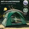 Naturehike Pop-up Lều Cắm Trại 4 Người Tự Bung  ( Thế Hệ 2 ) - ảnh 4 | ProCamping.vn