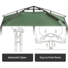 Naturehike Pop-up Lều Cắm Trại 4 Người Tự Bung  ( Thế Hệ 2 ) - ảnh 6 | ProCamping.vn