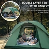 Naturehike Pop-up Lều Cắm Trại 4 Người Tự Bung  ( Thế Hệ 2 ) - ảnh 9 | ProCamping.vn