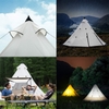 Naturehike Lều Cắm Trại 8 Người Pyramid Tent - ảnh 5 | ProCamping.vn