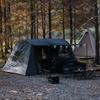 Lều Cắm Trại BLACKDOG one bedrooms & One Living Room inflatable tent BD-ZP011 - ảnh 9 | ProCamping.vn