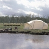 Snowpeak Amenity Dome Elfield Lều Cắm Trại Chống Thấm, Tia UV