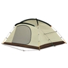 Snowpeak Amenity Dome L Lều Cắm Trại Chống Thấm Và Chống tia UV - ảnh 2 | ProCamping.vn