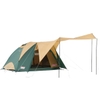 Lều Cắm Trại Coleman Japan Tough Open 2-Room House (Green)