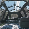 Lều Cắm Trại Du Lịch Blackdog One Bedrooms & One Living Room Automatic Roof Tent - ảnh 13 | ProCamping.vn