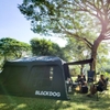 Lều Cắm Trại Du Lịch Blackdog One Bedrooms & One Living Room Automatic Roof Tent - ảnh 14 | ProCamping.vn