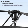 Lều Cắm Trại Du Lịch Blackdog One Bedrooms & One Living Room Automatic Roof Tent - ảnh 7 | ProCamping.vn