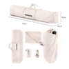 Lều Cắm Trại Du Lịch Tự Bung 3-4 Người Blackdog Two Doors And Two Windows Tent - ảnh 5 | ProCamping.vn