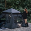 Lều Cắm Trại Du Lịch Tự Bung 3-4 Người Blackdog Two Doors And Two Windows Tent - ảnh 12 | ProCamping.vn