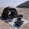 Lều Cắm Trại Du Lịch Tự Bung 3-4 Người Blackdog Two Doors And Two Windows Tent - ảnh 13 | ProCamping.vn