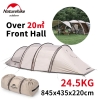 Naturehike NH20ZP015 Lều cắm trại đường hầm 4-6 người - ảnh 17 | ProCamping.vn