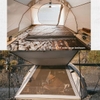NatureHike CNH22ZP013 Lều Cắm Trại Đường Hầm Yunzhou Car Tail Tunnel Tent cho 3-4 người