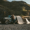 NatureHike CNH22ZP013 Lều Cắm Trại Đường Hầm Yunzhou Car Tail Tunnel Tent cho 3-4 người
