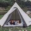 Blackdog BD-ZP003 Lều Cắm Trại Glamping 3-4 Người Lục Giác Kim Tự Tháp Pyramid Tent - ảnh 12 | ProCamping.vn
