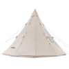 Naturehike NH20ZP002 Lều cắm trại kim tự tháp cotton Profound 9.6 cotton pyramid tent | ProCamping.vn