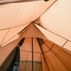 Lều Coleman 325 One Pole Tent Excursion Tipi for 3 to 4 People