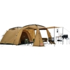 Lều Coleman Tough Screen 2 Room House / Mdx Camping Equipment Family Tent 2000038139 - ảnh 9 | ProCamping.vn