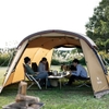 Snowpeak Entry 2 Room Elfield Tp-880R Lều Đường Hầm Cắm Trại Chống Tia Uv, Chống Thấm Nước - ảnh 20 | ProCamping.vn