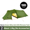 Naturehike Lều đường hầm cho 2-3 người Opalus tent for 2-3 people NH17L001-L NH20ZP001