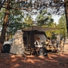NatureHike CNH22ZP014 Lều cắm trại đường hầm Yunye Car Side Tent cho 2 người - ảnh 7 | ProCamping.vn