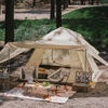 Naturehike Lều Cắm Trại 4 Người Tự Bung UPF 50+ Ango pop up tent for 4 man Automatic