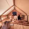 Naturehike Lều Glamping phong cách Mông Cổ bơm hơi - ảnh 4 | ProCamping.vn