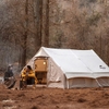 Naturehike Lều Glamping phong cách Mông Cổ bơm hơi - ảnh 7 | ProCamping.vn