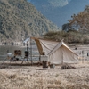 Naturehike Lều cắm Trại Mông Cổ Glamping Có Mái Che - ảnh 7 | ProCamping.vn