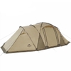 Naturehike Hầm Lều Trung Tâm Cắm Trại Dành Cho 4 Người Glamping | ProCamping.vn