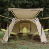 Naturehike Hầm Lều Trung Tâm Cắm Trại Dành Cho 4 Người Glamping - ảnh 6 | ProCamping.vn