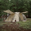 Naturehike Hầm Lều Trung Tâm Cắm Trại Dành Cho 4 Người Glamping - ảnh 7 | ProCamping.vn