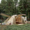 Naturehike Hầm Lều Trung Tâm Cắm Trại Dành Cho 4 Người Glamping - ảnh 10 | ProCamping.vn