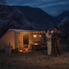 NatureHike Lều Cắm Trại Bơm Hơi Glamping - ảnh 9 | ProCamping.vn